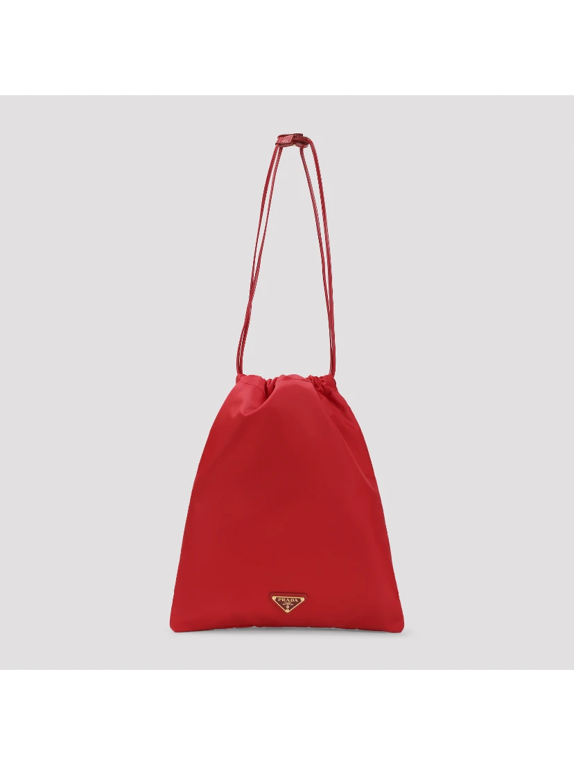 Prada Wish In Re-Nylon Pouch
