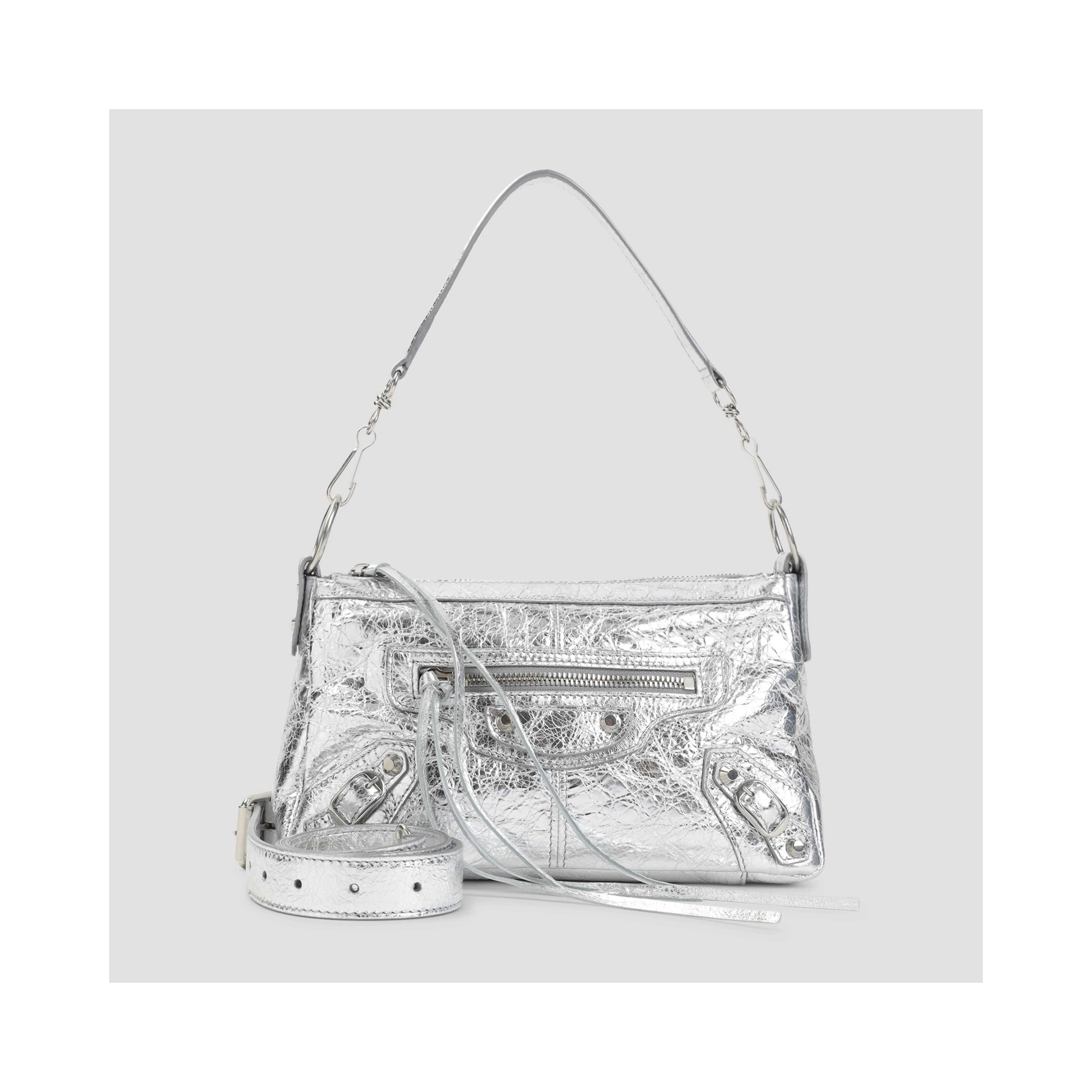 Balenciaga Le City Moto Mini Bag