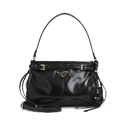 Prada Bonnie Small Leather Bag