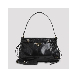 Prada Bonnie Small Leather Bag