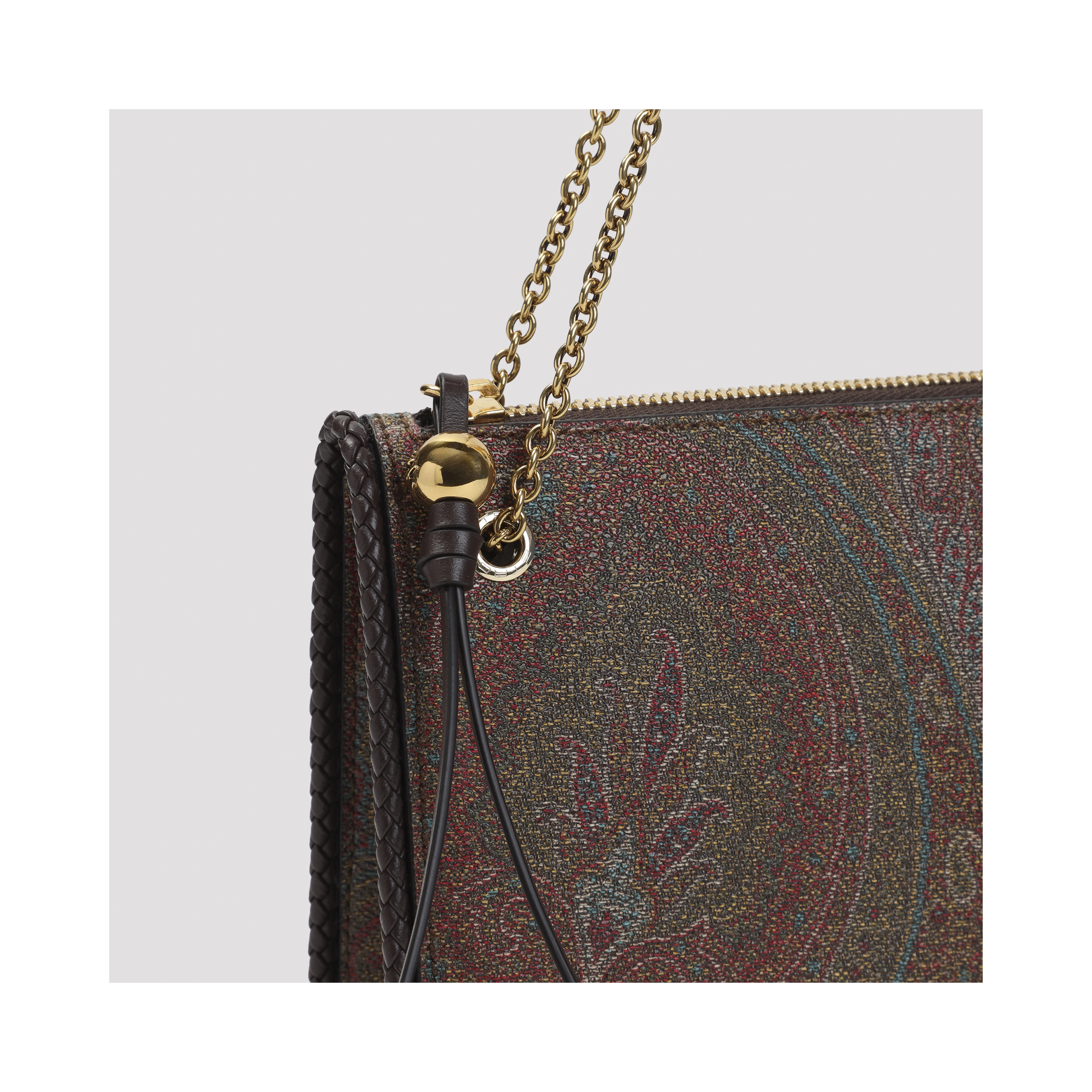 Etro Crossbody Clutch Arnica Bag