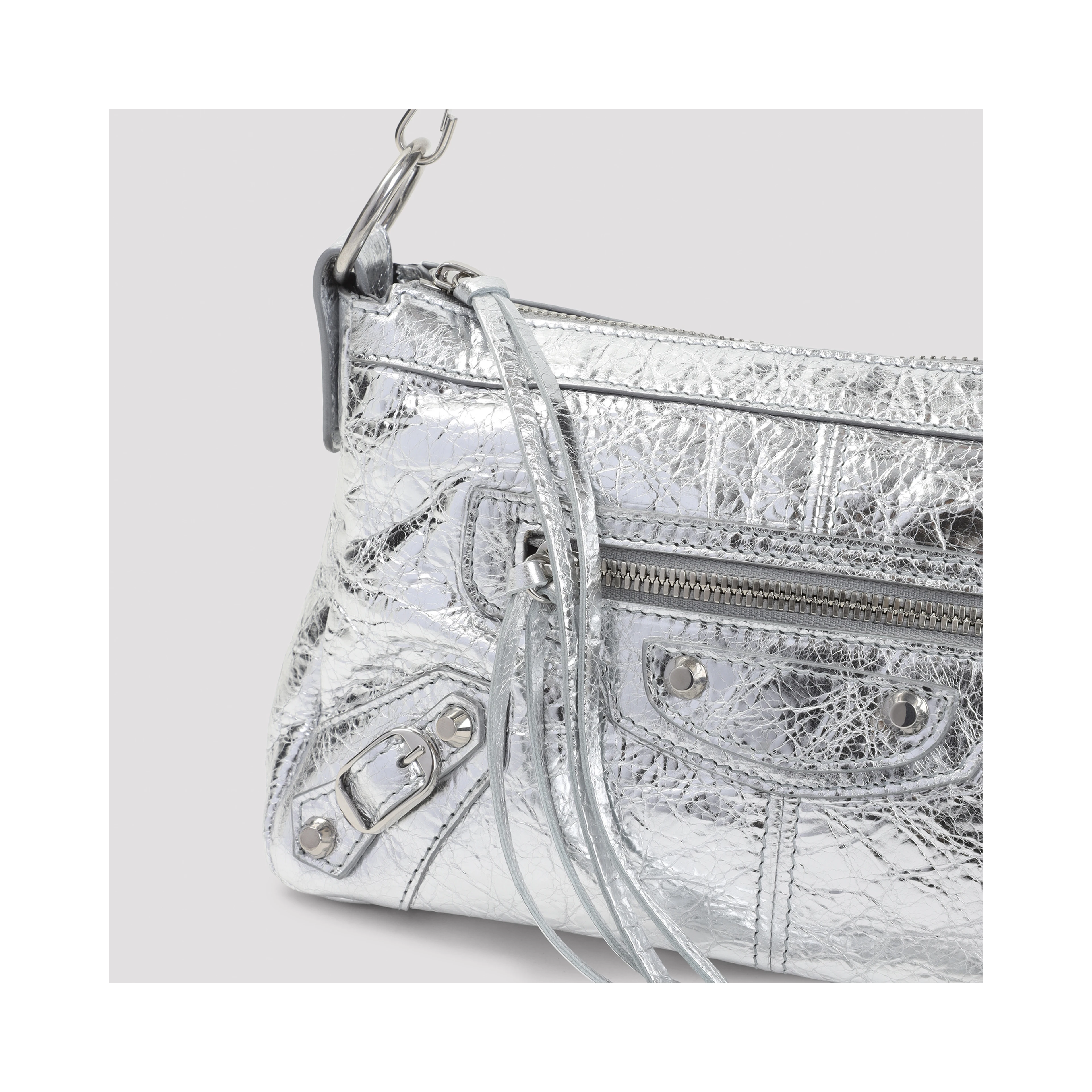 Balenciaga Le City Moto Mini Bag