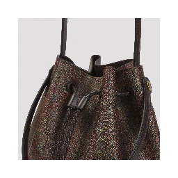 Etro Small Arnica Bucket Bag