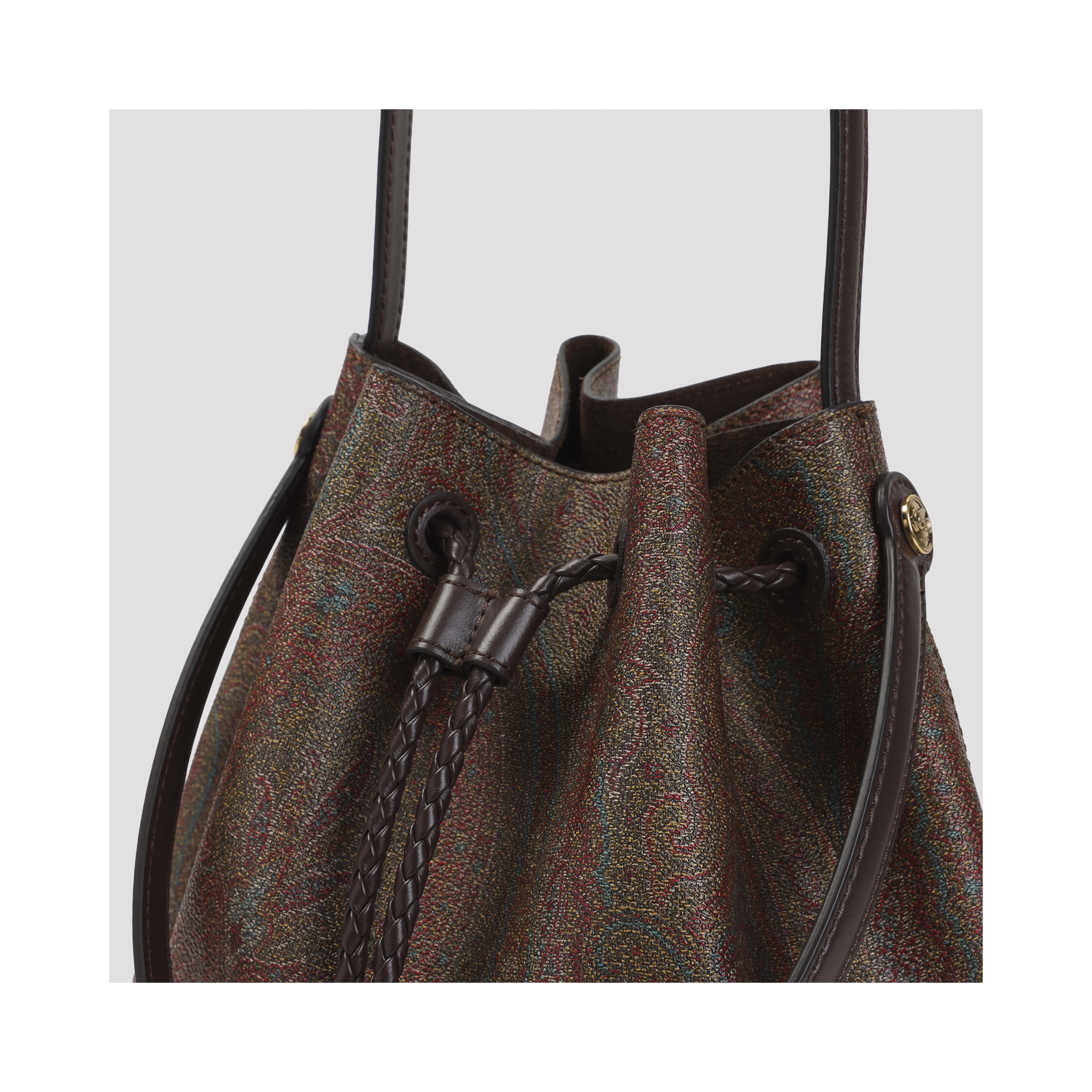 Etro Small Arnica Bucket Bag