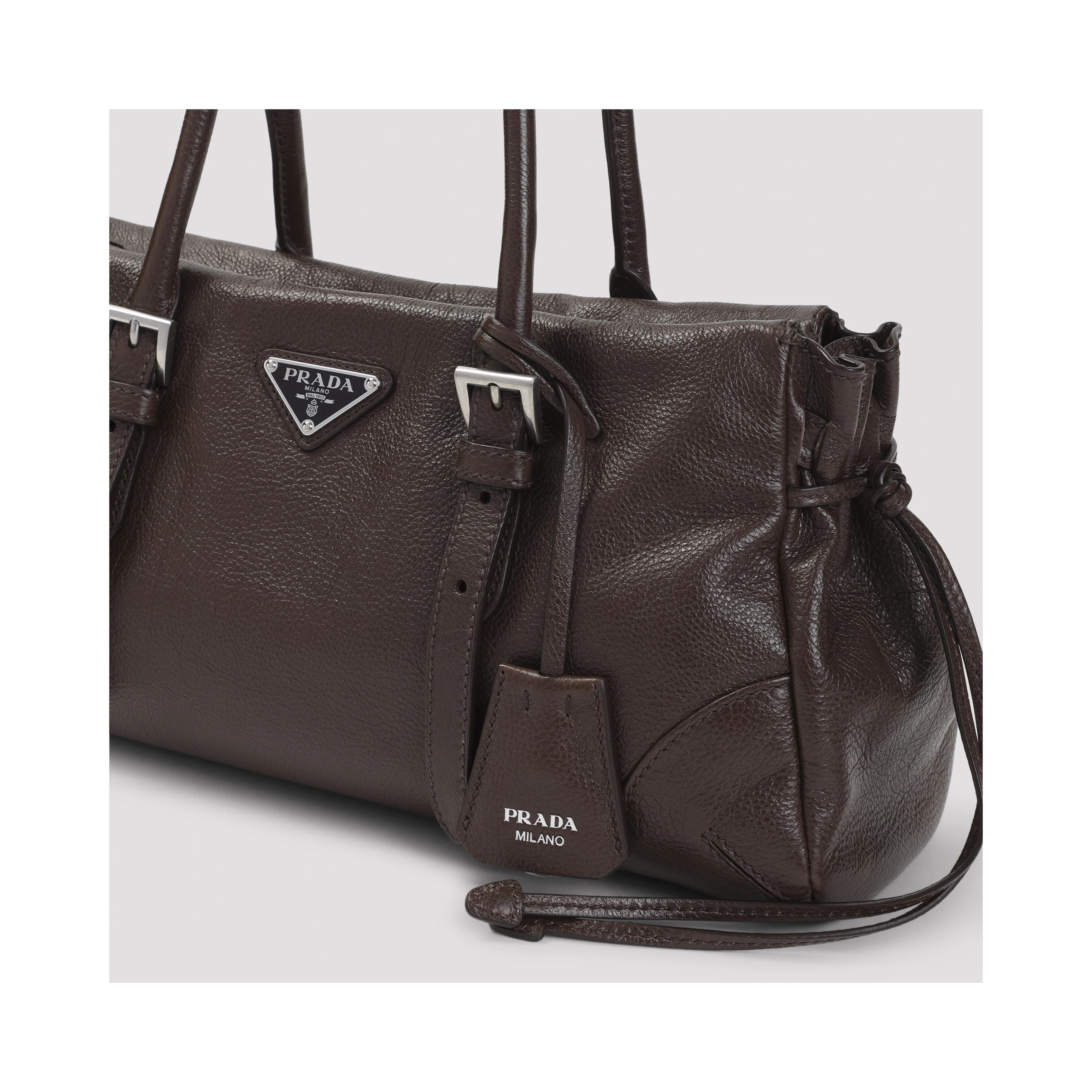 Prada Shopping Bag