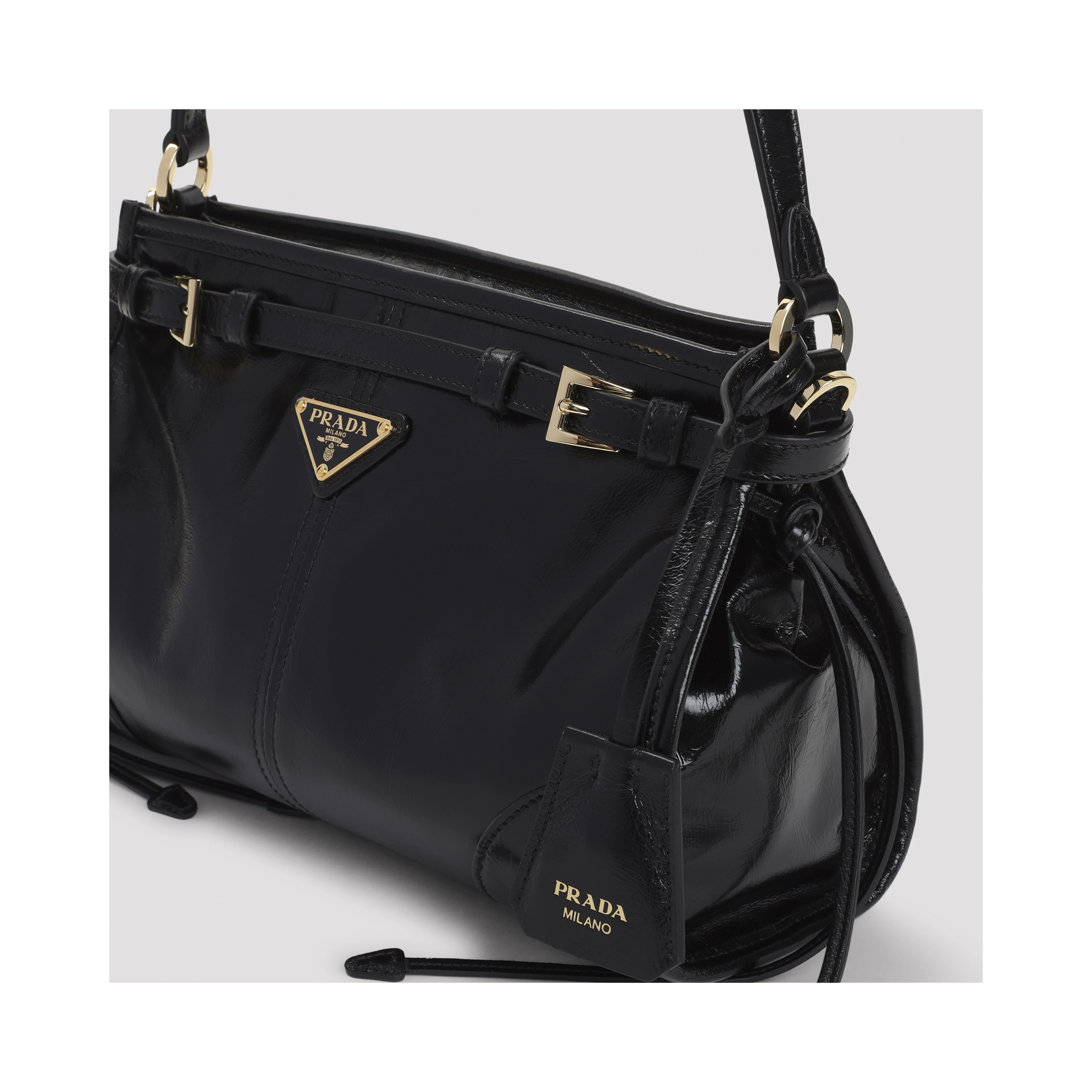 Prada Bonnie Small Leather Bag