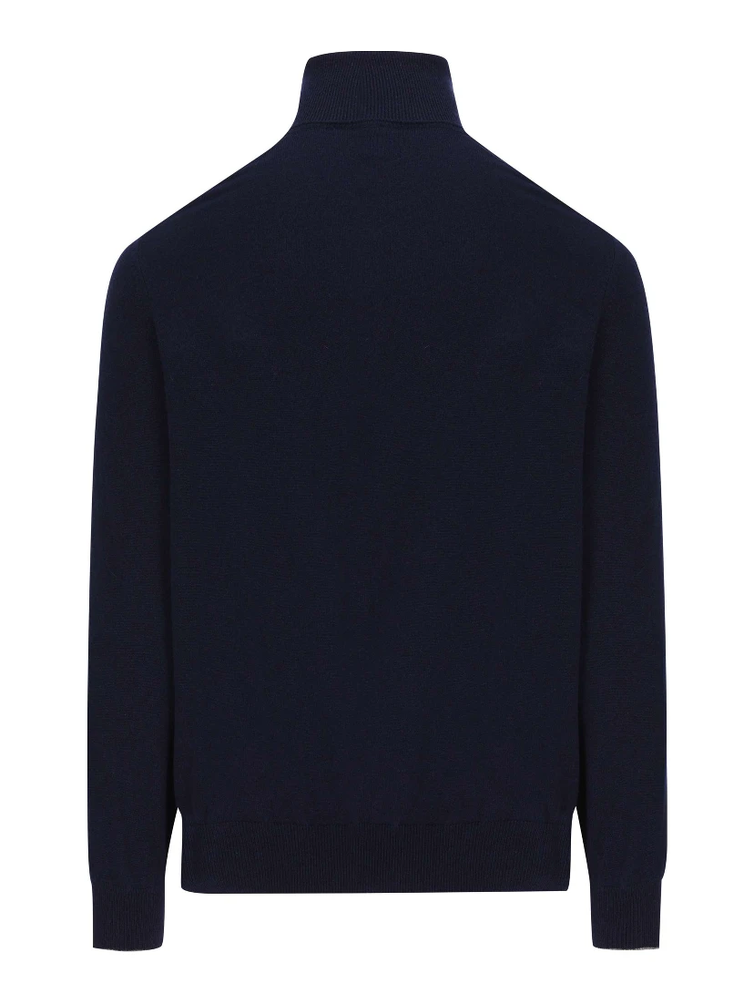 BRUNELLO CUCINELLI Sweaters Blue
