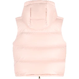 MONCLER Jackets Pink