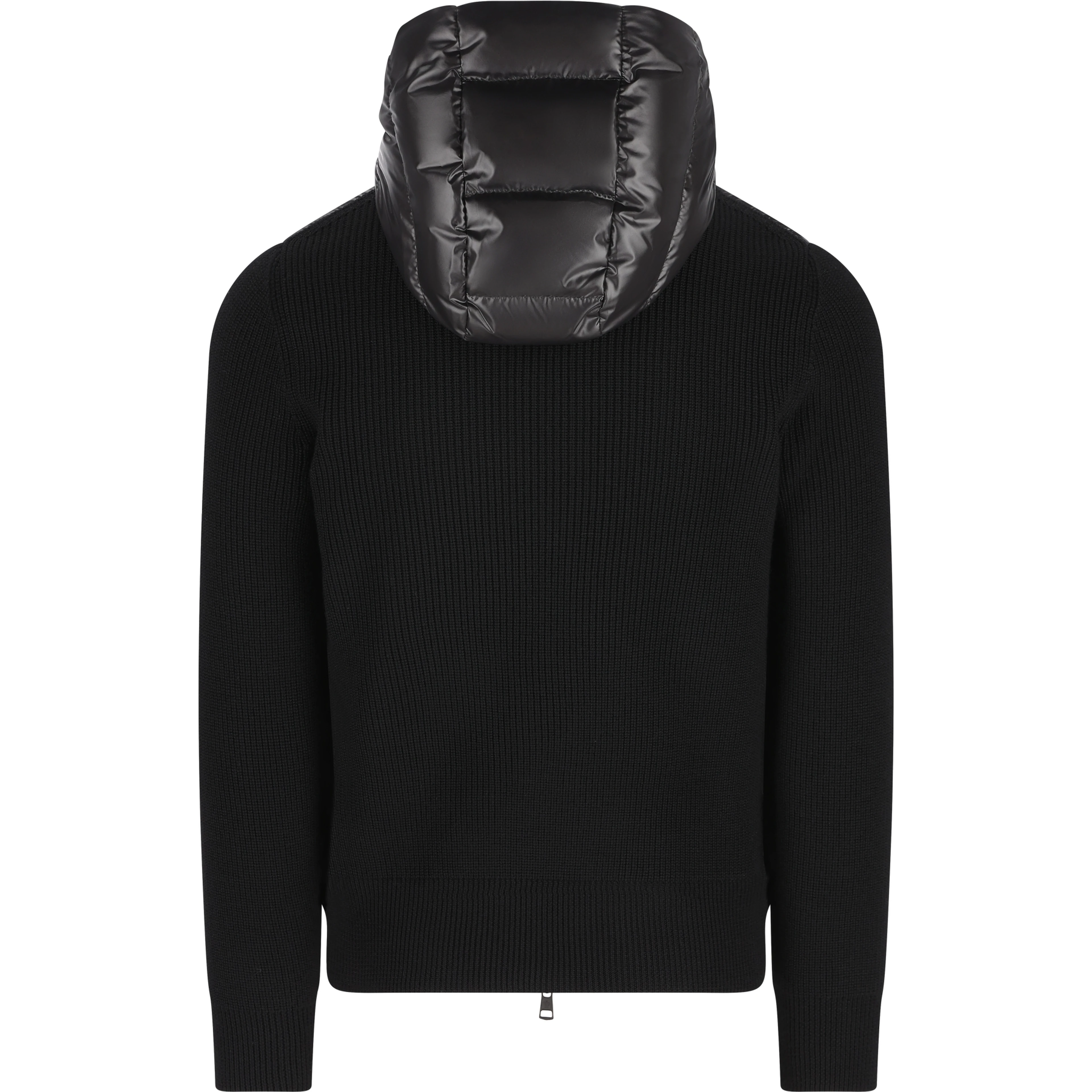 Moncler Sweaters Black