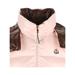 MONCLER Jackets Pink