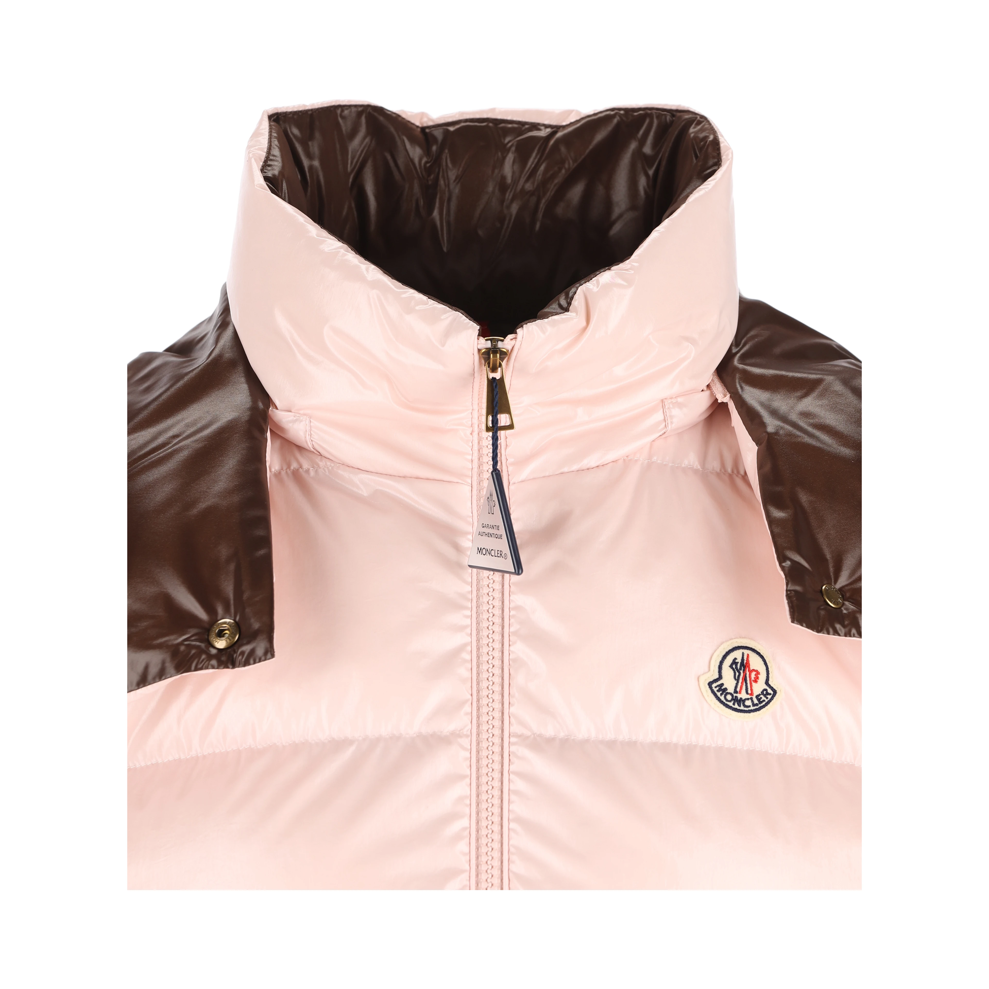 MONCLER Jackets Pink