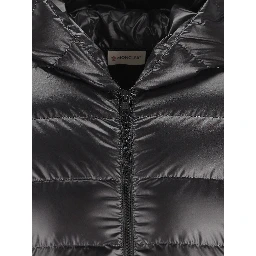 Moncler Sweaters Black