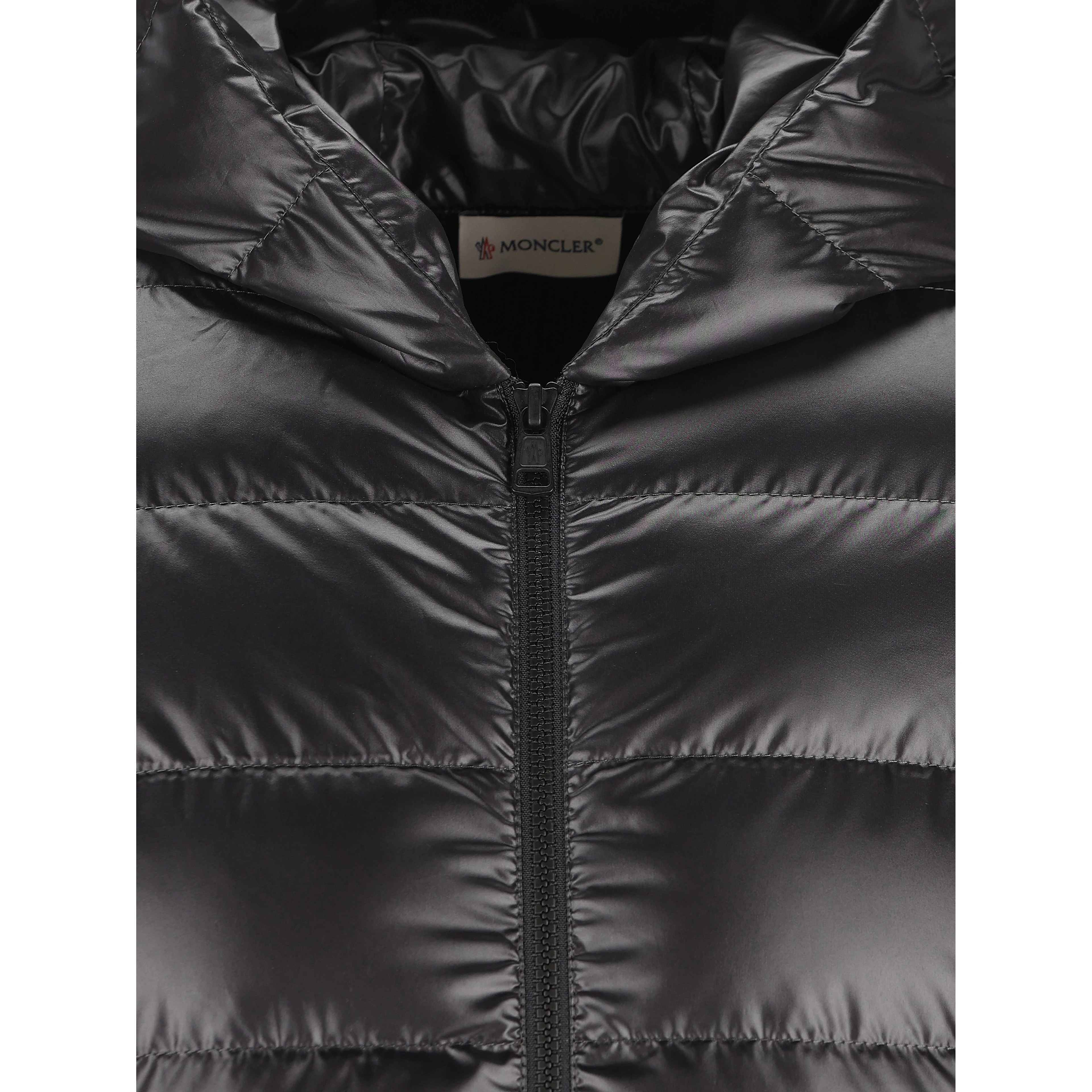 Moncler Sweaters Black