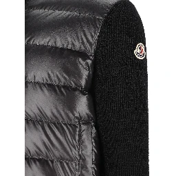 Moncler Sweaters Black