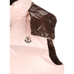 MONCLER Jackets Pink