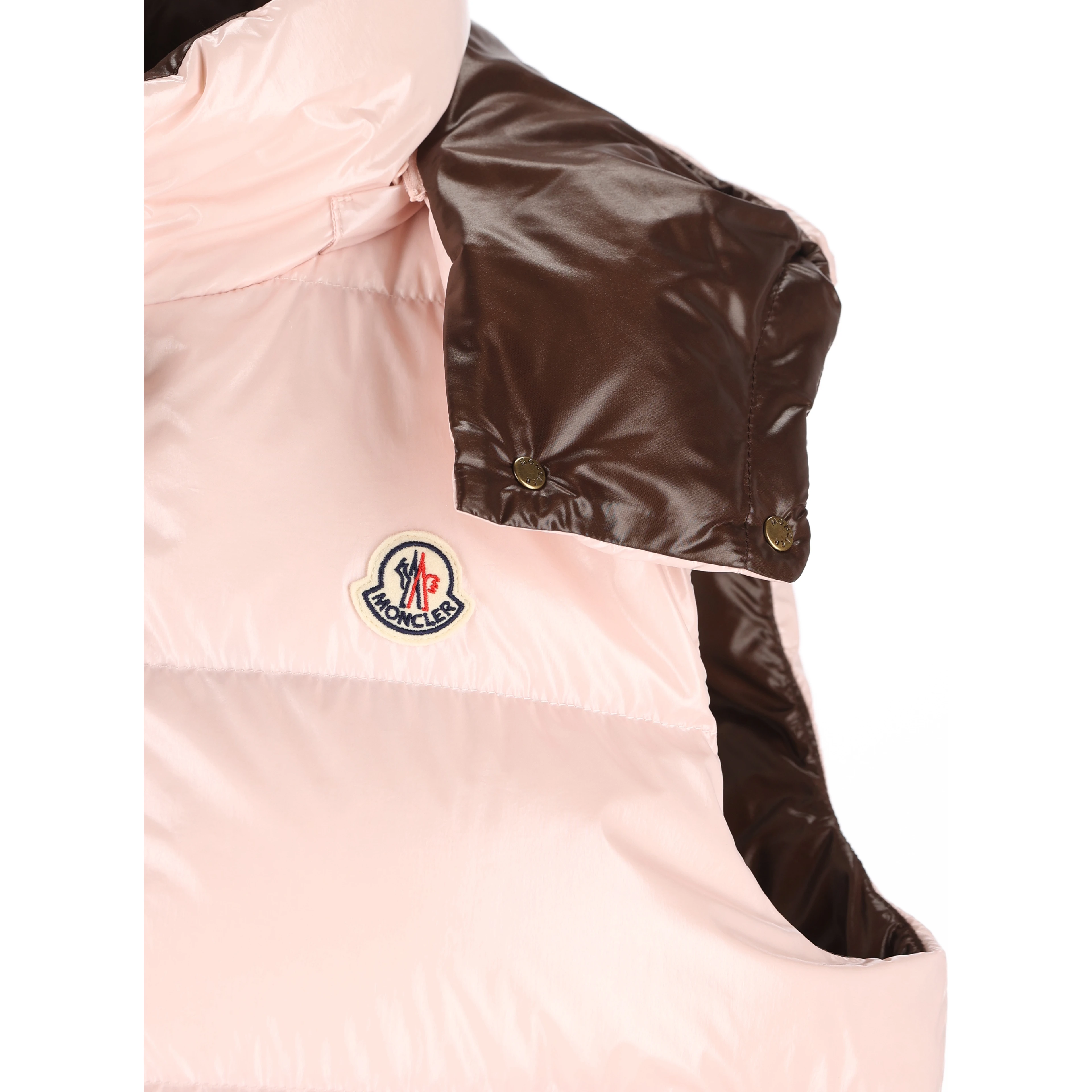 MONCLER Jackets Pink