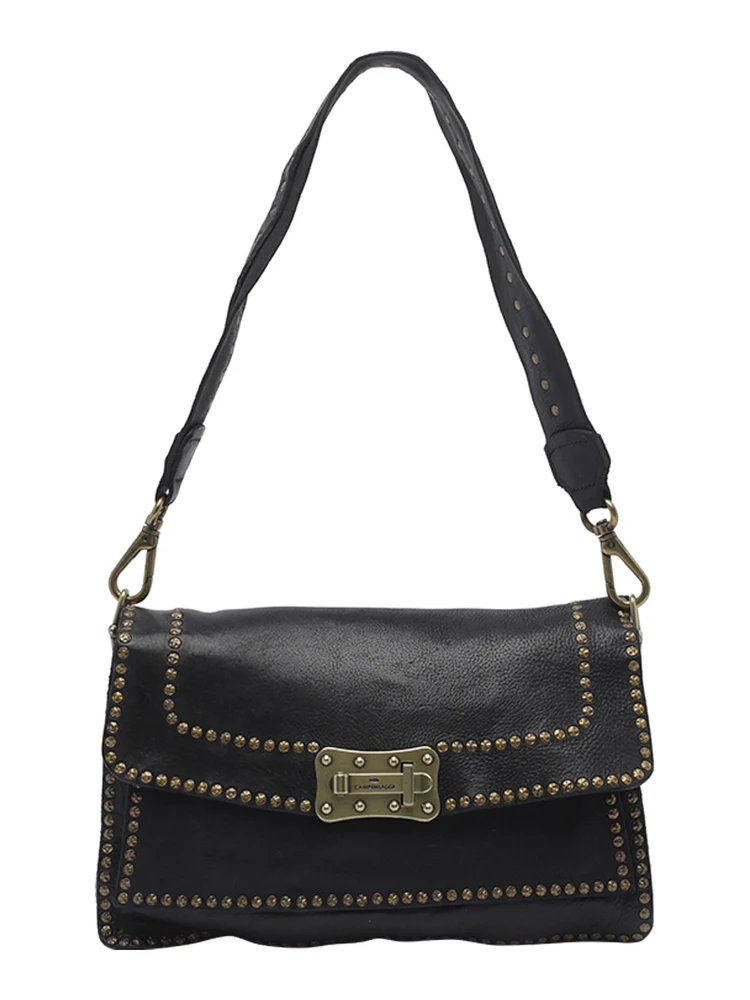 CAMPOMAGGI Bags.. Black