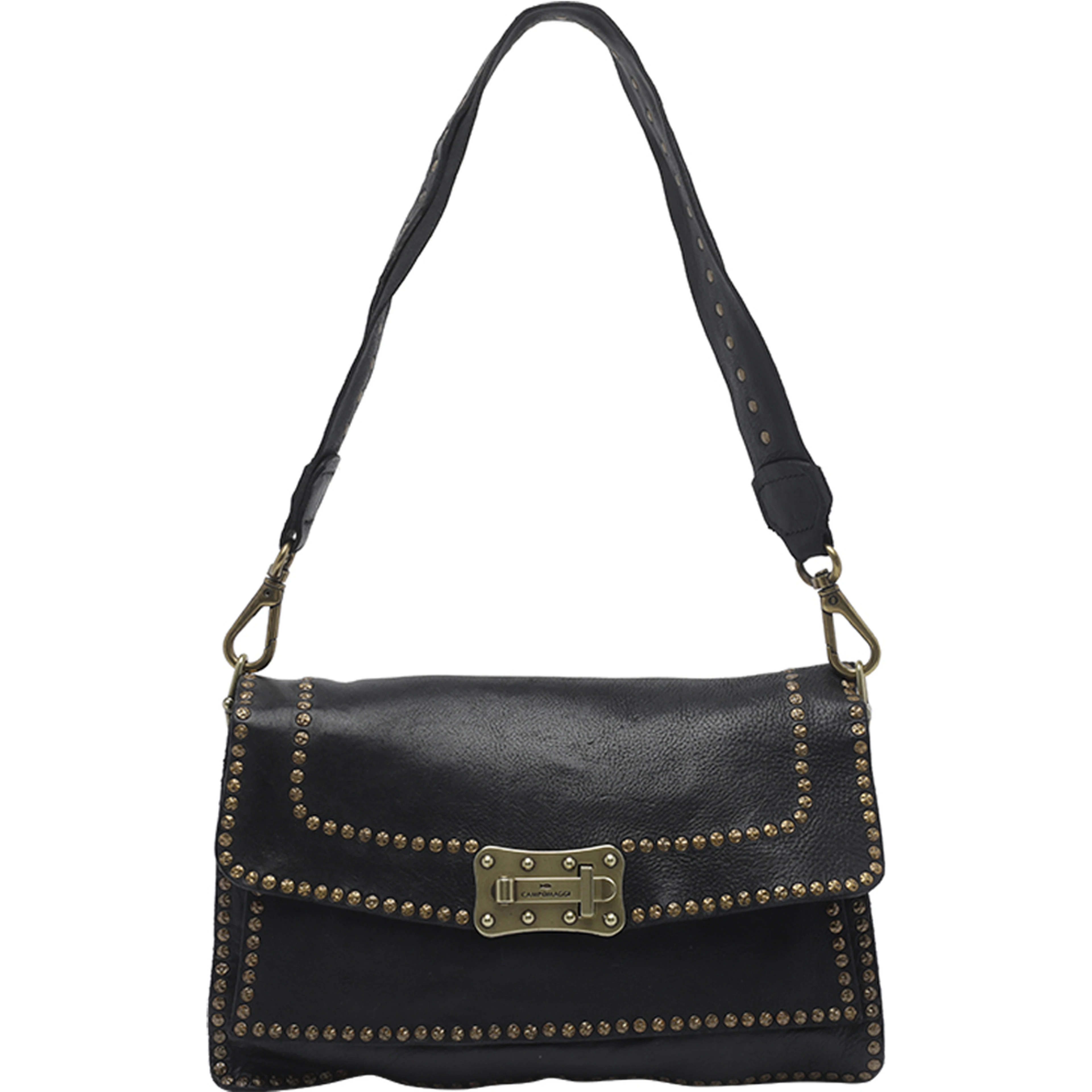CAMPOMAGGI Bags.. Black
