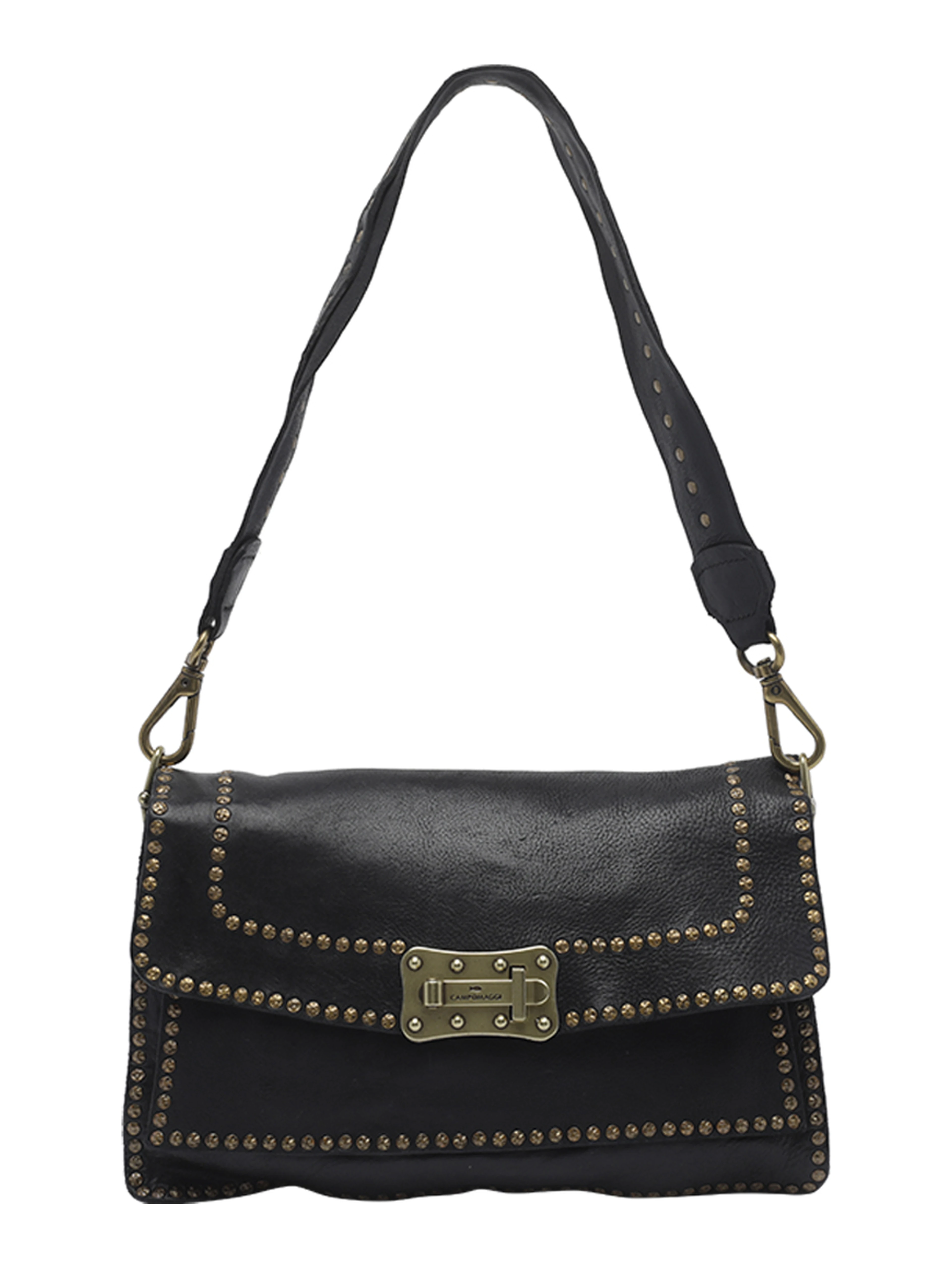 CAMPOMAGGI Bags.. Black