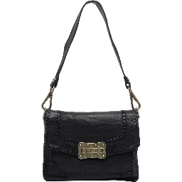 CAMPOMAGGI Bags.. Black