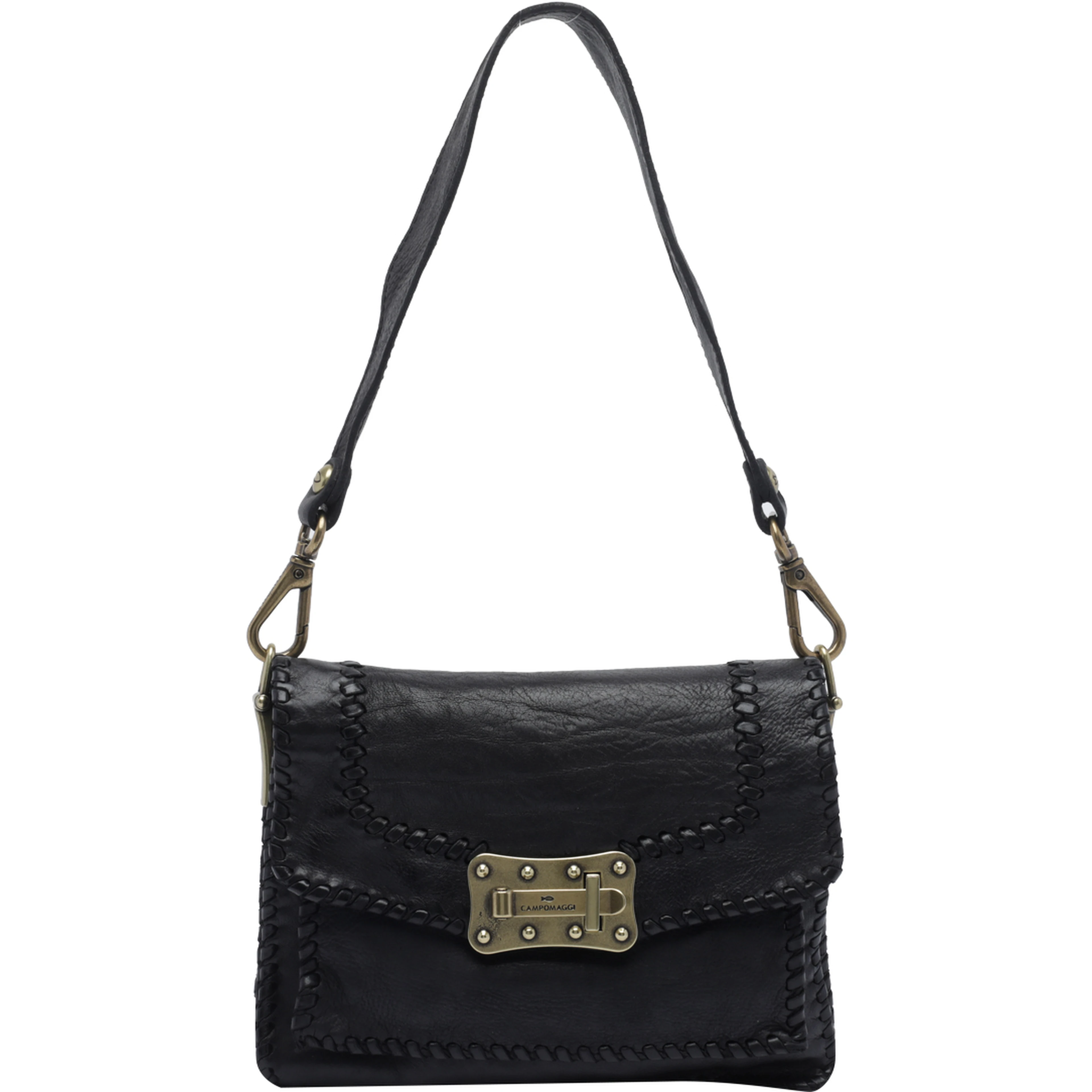 CAMPOMAGGI Bags.. Black