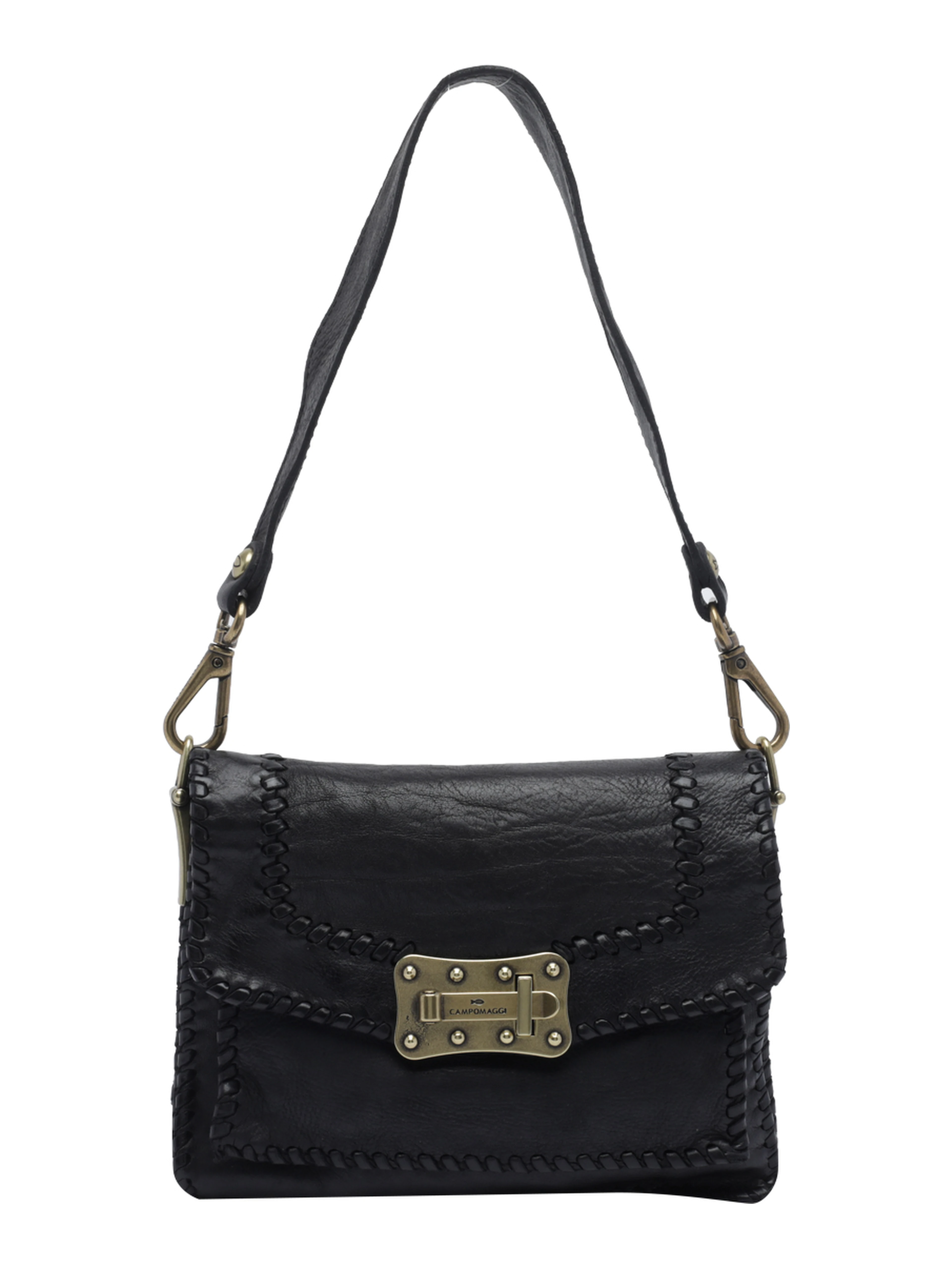 CAMPOMAGGI Bags.. Black