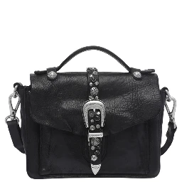 CAMPOMAGGI Bags.. Black