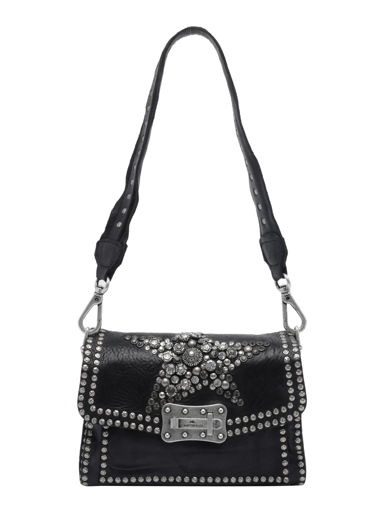 CAMPOMAGGI Bags.. Black