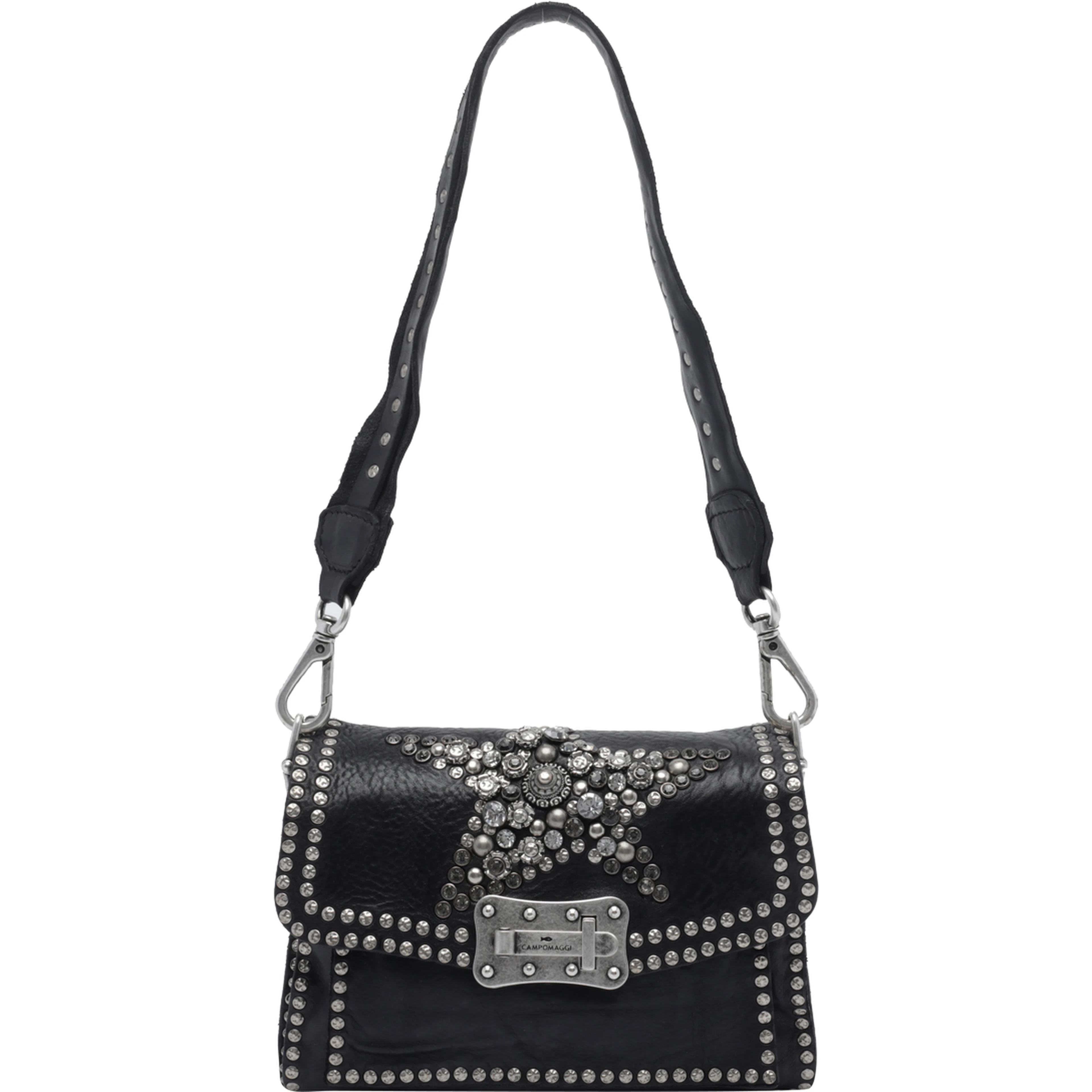 CAMPOMAGGI Bags.. Black