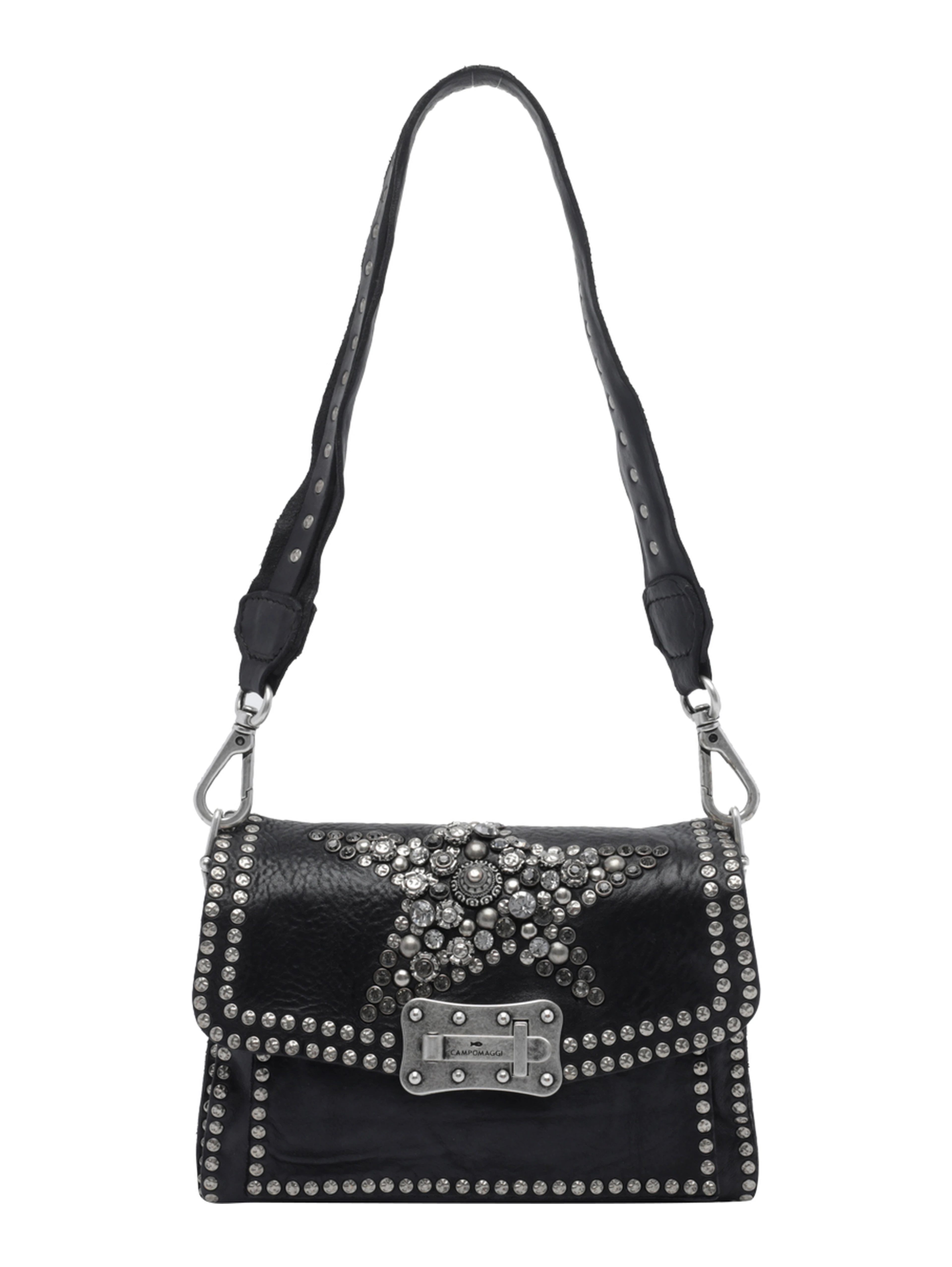 CAMPOMAGGI Bags.. Black