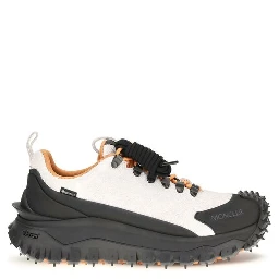 Multicolor Polyethylene Athletic Sneakers