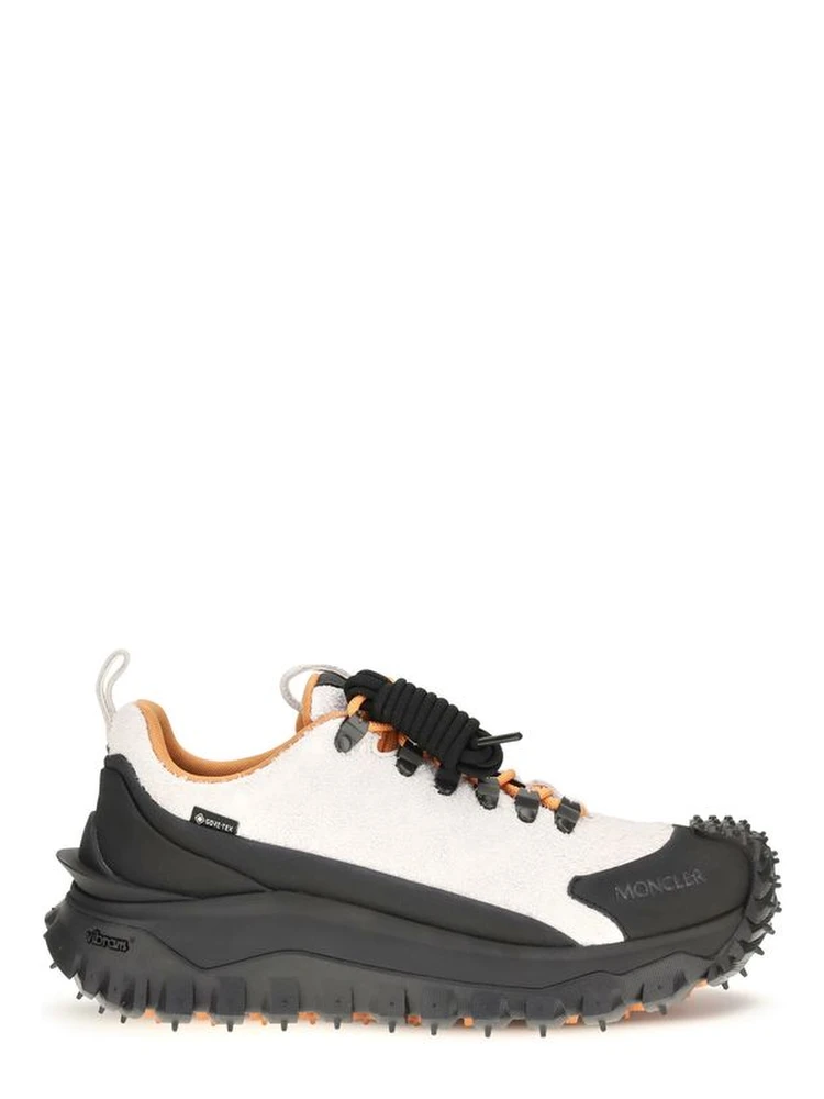 Multicolor Polyethylene Athletic Sneakers