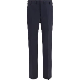 Blue Wool Oves Aries Dress Pants