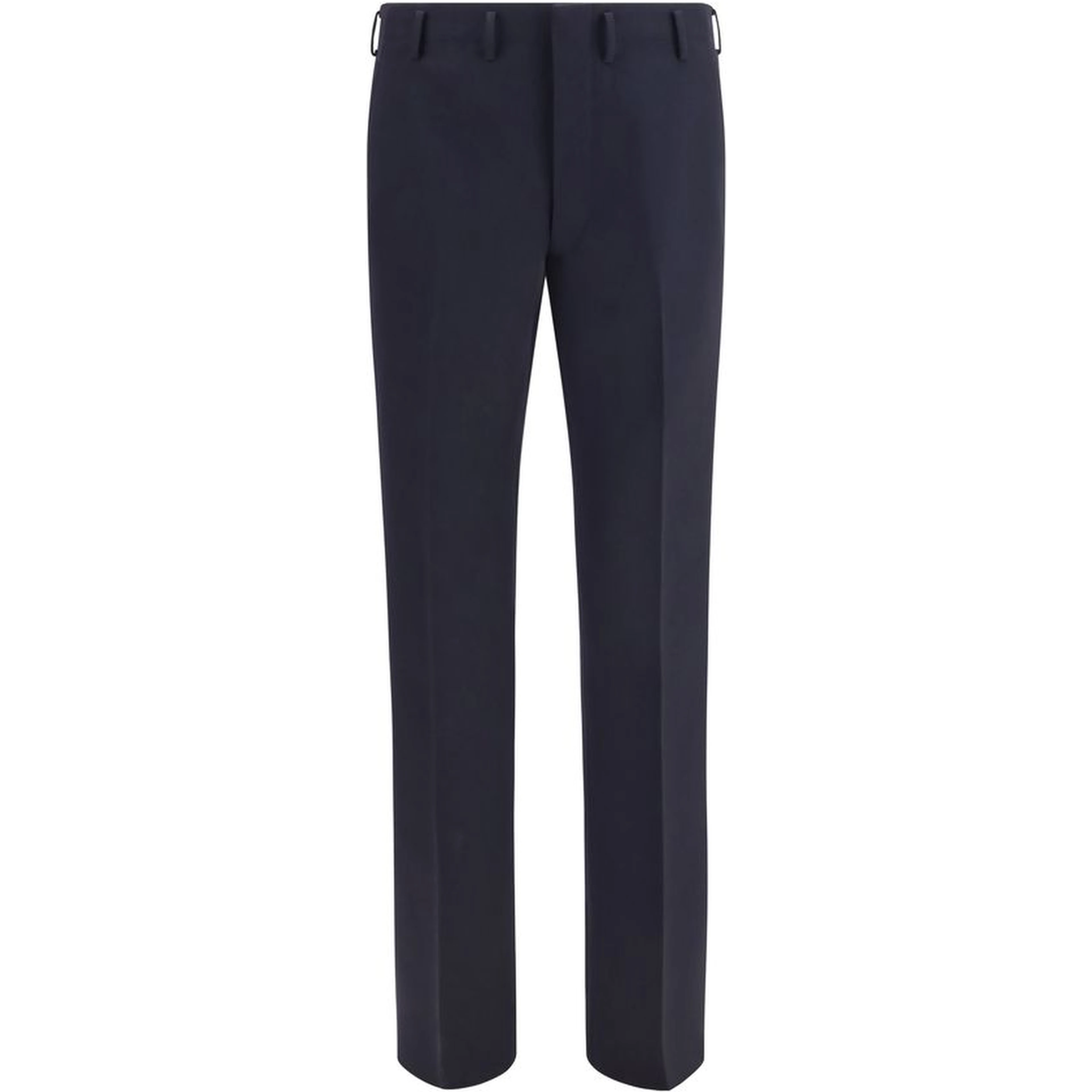 Blue Wool Oves Aries Dress Pants