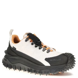 Multicolor Polyethylene Athletic Sneakers