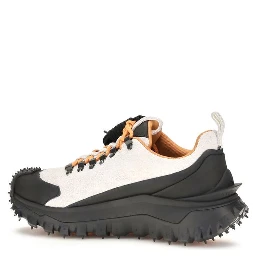 Multicolor Polyethylene Athletic Sneakers