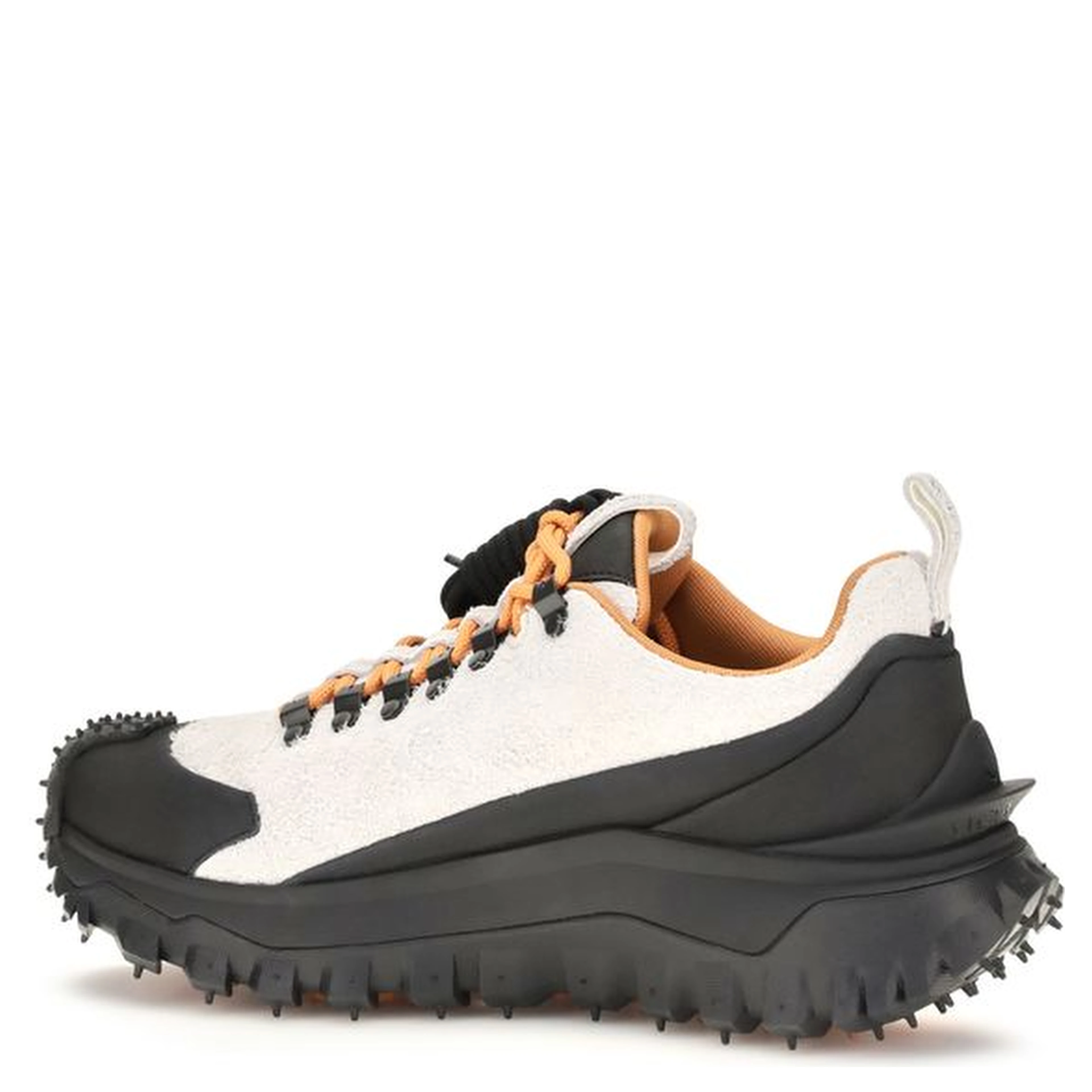 Multicolor Polyethylene Athletic Sneakers