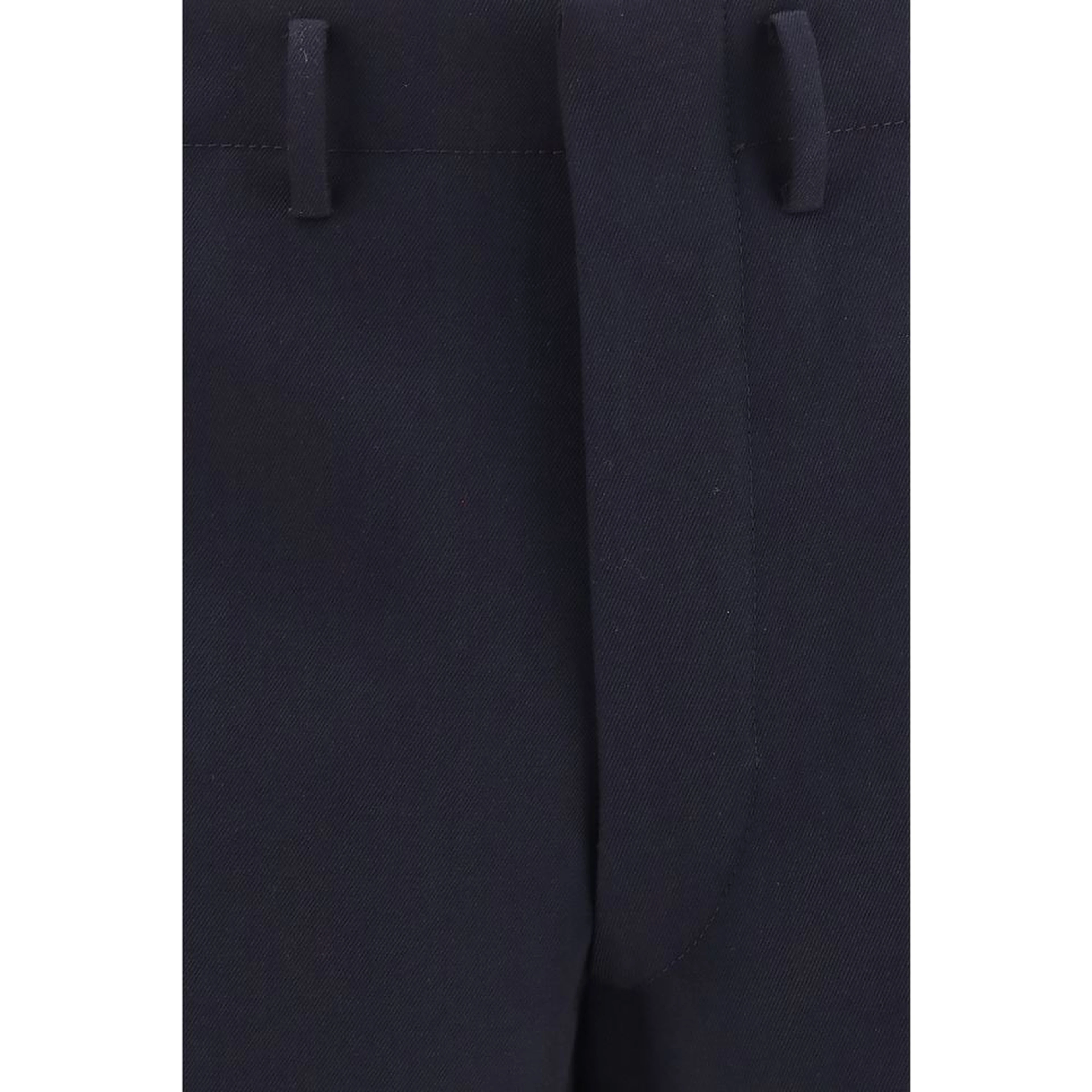 Blue Wool Oves Aries Dress Pants