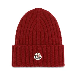 Multicolor Wool Oves Aries Beanie