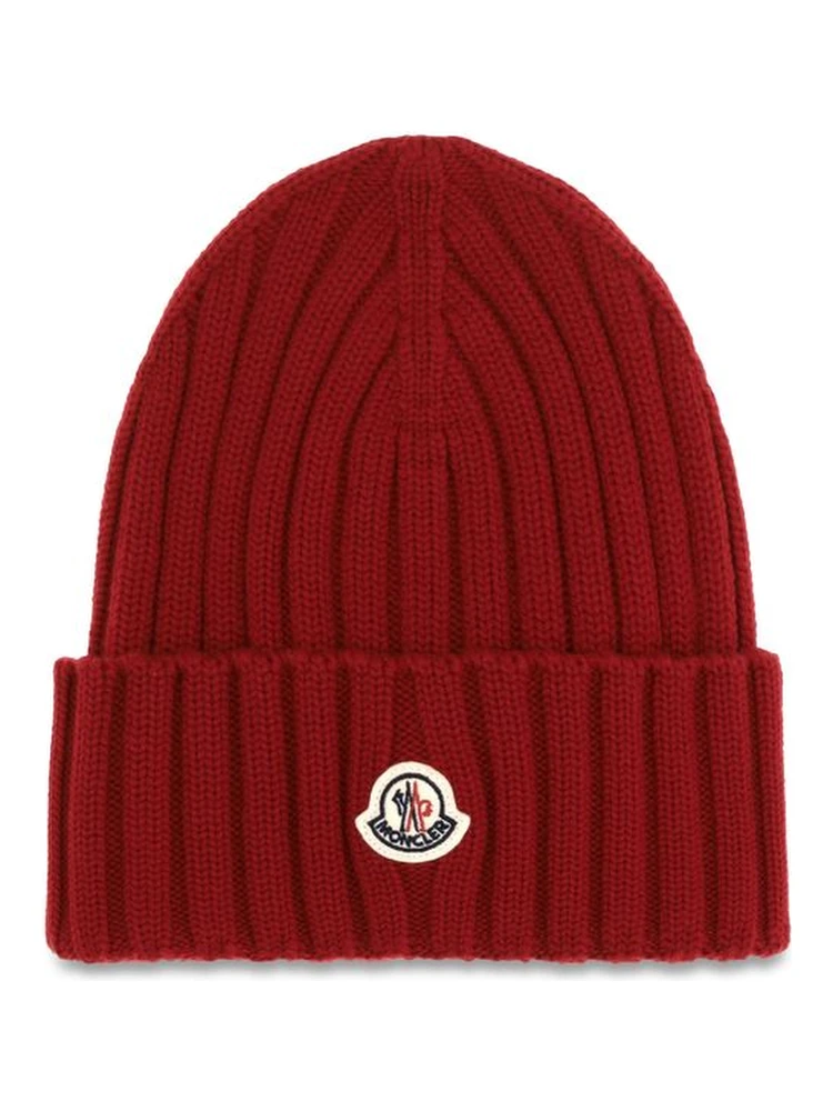 Multicolor Wool Oves Aries Beanie