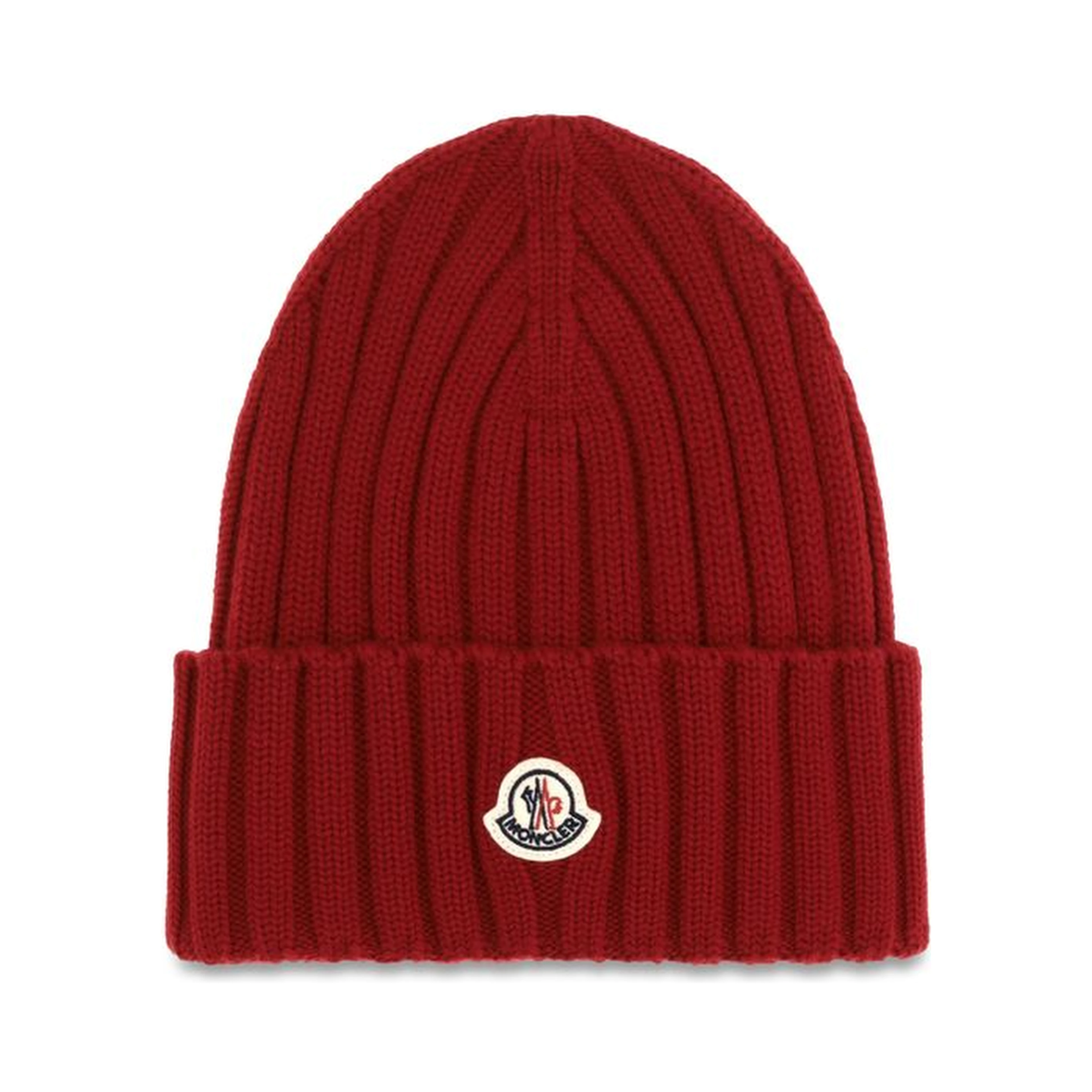 Multicolor Wool Oves Aries Beanie