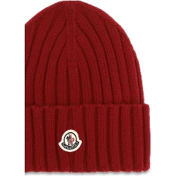 Multicolor Wool Oves Aries Beanie