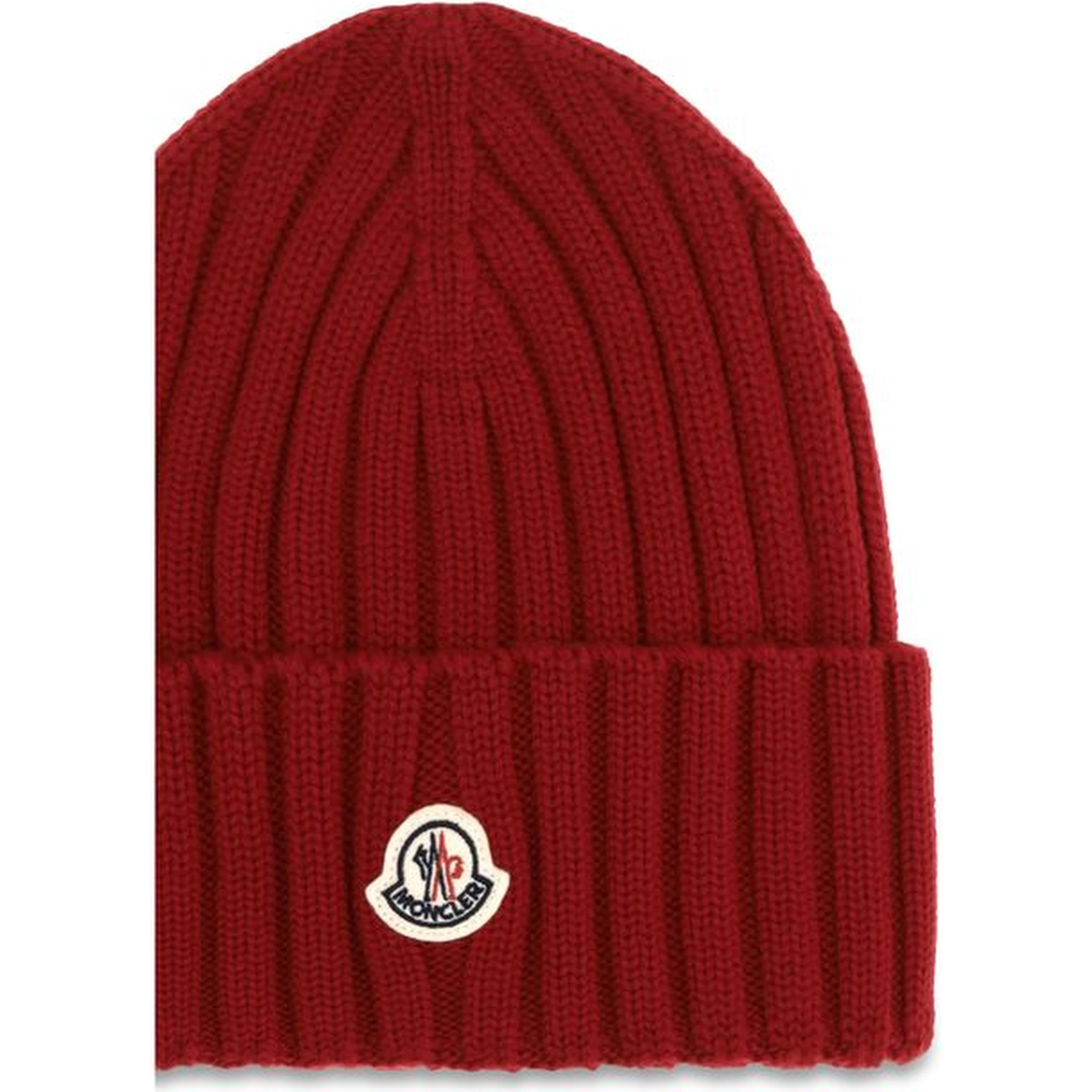 Multicolor Wool Oves Aries Beanie