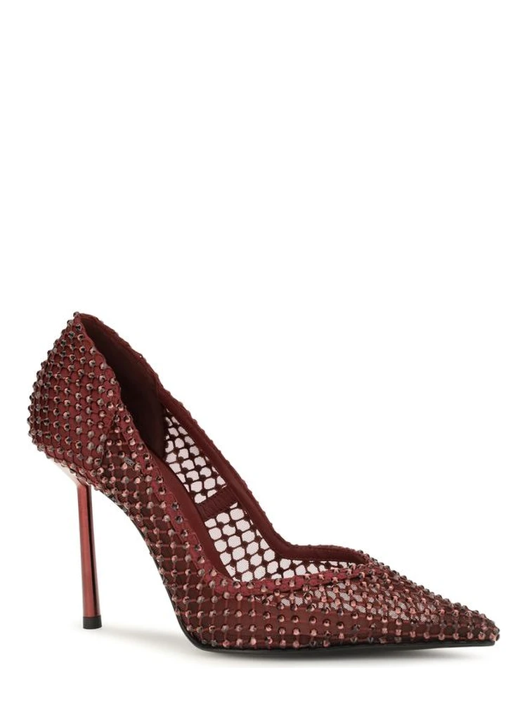 Multicolor Crystals High Heel Pumps alternative
