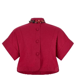 Multicolor Cotton Blouse
