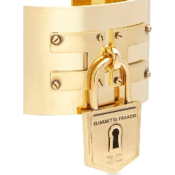 Gold Brass Bracelet