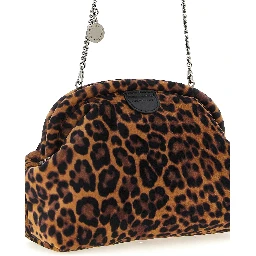 Multicolor Polyester Clutch Bag