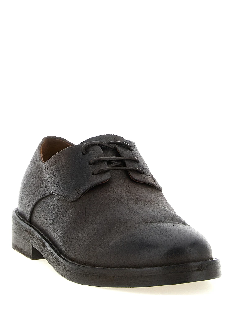 Brown Calfskin Oxfords And Derbies alternative