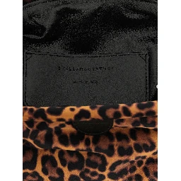 Multicolor Polyester Clutch Bag