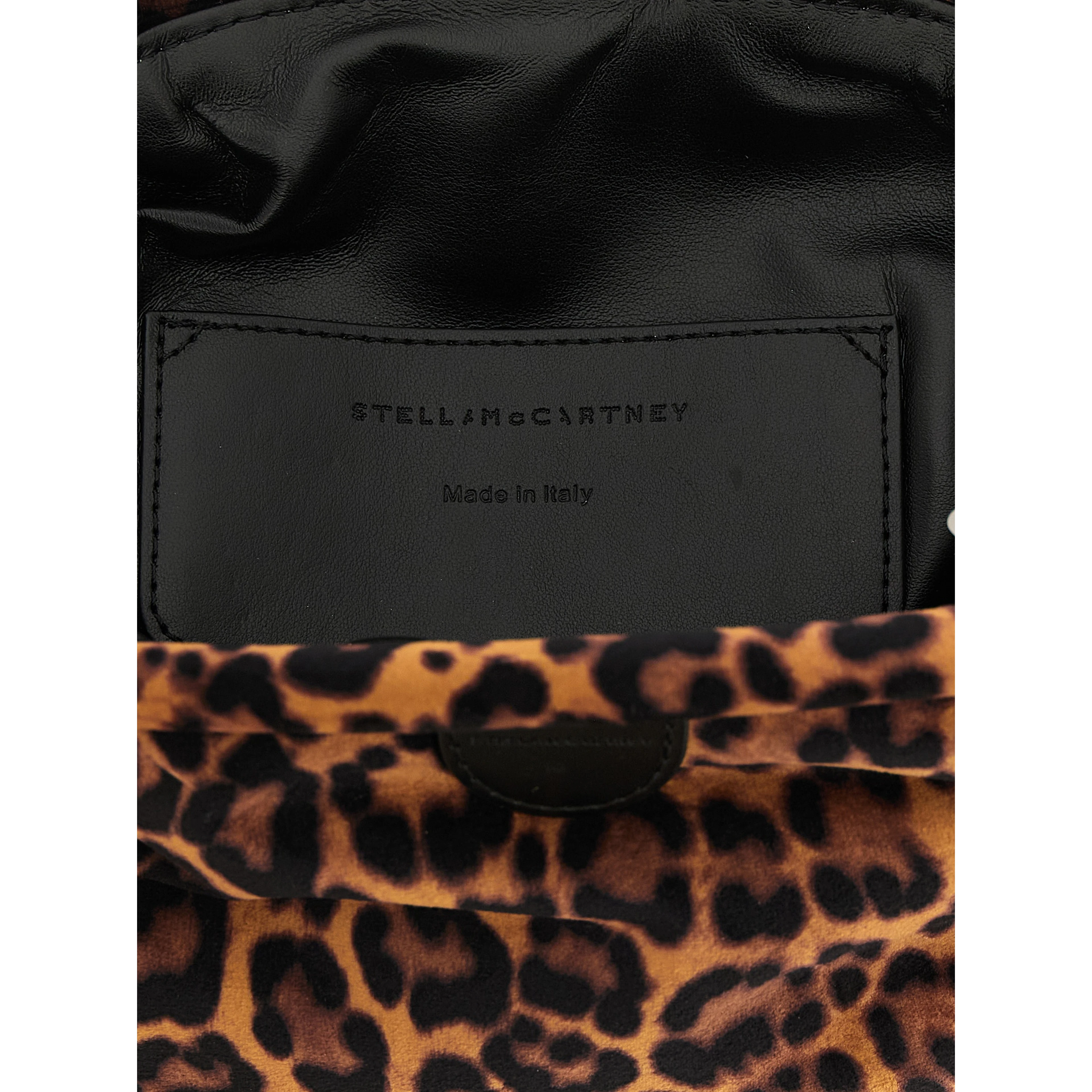 Multicolor Polyester Clutch Bag